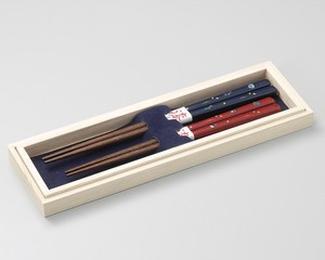 Chopsticks Urushi coating