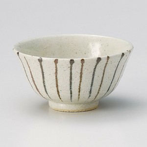 Shigaraki ware Rice Bowl
