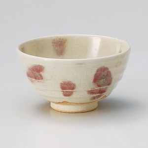 SHIGARAKI Ware Raspberry Rice Bowl