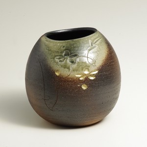 Shigaraki ware Flower Vase Vases