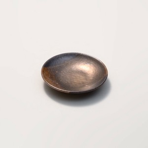 Shigaraki ware Small Plate Mamesara Made in Japan