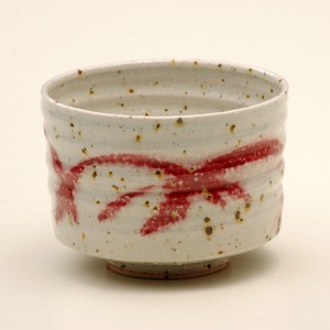 Shigaraki ware Rice Bowl Dragon