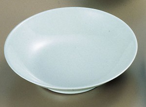 【エンテック】メラミン「青磁」　冷麺皿　CS−20