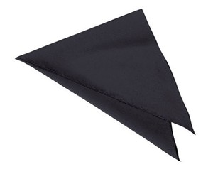 サンペックス　三角巾　EA−5356　（黒）