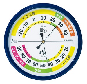 シンワ測定　温湿度計
