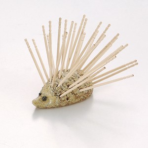 Shigaraki ware Kitchen Accessories Hedgehog