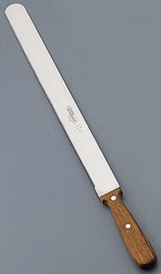 ゾーリンゲン　ノコ刃ナイフ