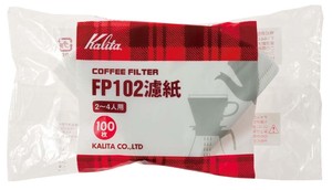 カリタ　コーヒーフィルター（100枚入）