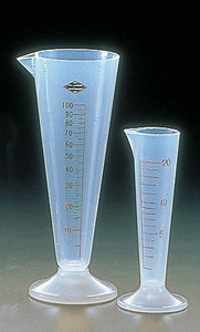 サンプラテック　PPメートルグラス