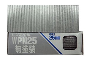 WAKAI(若井産業) ピンネイル 無塗装 WPN25 3000本入