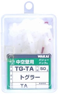 WAKAI(若井産業) (VP)トグラー TA (50) TGTA 1パック:50本入