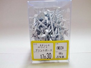 WAKAI(若井産業) 6Mー25Q ステンレスプリンボード25クリーム 6M25Q 1パック:100g入