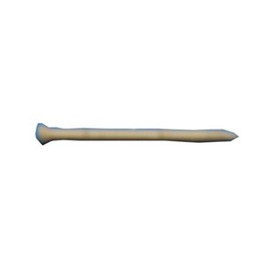 WAKAI(若井産業) 6Mー10X ステンレスプリントネイル ブラウン 6M10X 1パック:100g入
