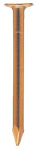 WAKAI(若井産業) 5I-1438 銅. 平頭 14X38 5I1438 1パック:80g入