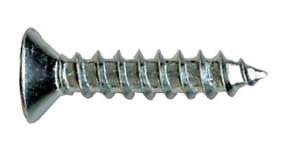 WAKAI(若井産業) 1A-416 ユニクロタッピング皿 4X16 1A416 1パック:80本入