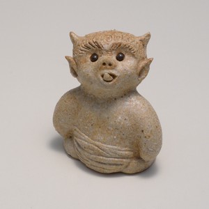 Shigaraki ware Figure Ornament