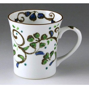 Flower Arabesque Mug