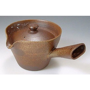 Kyo/Kiyomizu ware Japanese Teapot Tea Pot