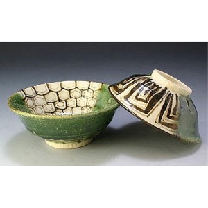 Kyo/Kiyomizu ware Rice Bowl