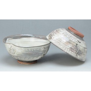 Kyo/Kiyomizu ware Rice Bowl