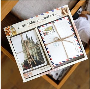 Notebook Mini London