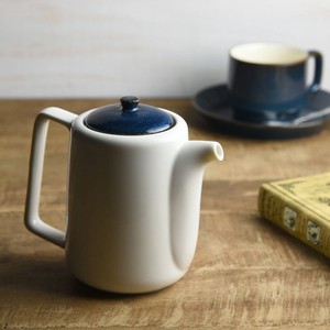 Scandinavia Blue Blue Stand Tea Pot type MINO Ware