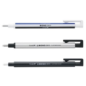 [TOMBOW Pencil] Holder Eraser Zero