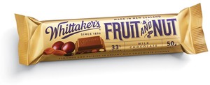 ★大人気商品★【Whittaker's/ウィッタカー】フルーツ&ナッツ チョコレートバー