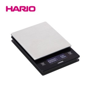 『HARIO』V60ドリップスケールメタル VSTMN-2000HSV  HARIO（ハリオ）「2022新作」