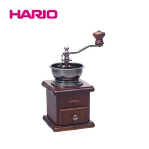 『HARIO』コーヒーミル・スタンダード　MCSR-1（ハリオ）