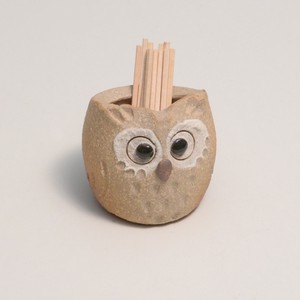 Shigaraki ware Kitchen Accessories Owl