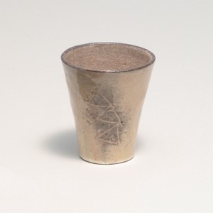 Shigaraki ware Cup/Tumbler Cherry Blossom