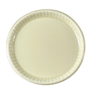 Main Plate White 7-inch