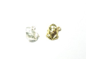 Accessory Parts Frog Made in Japan