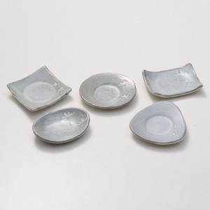Shigaraki ware Small Plate 5-types