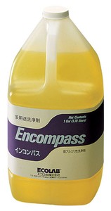 【エコラボ】多用途洗浄剤　インコンパス