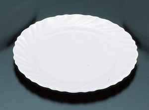 メラミン「ドレープ」ライス皿　DP−12