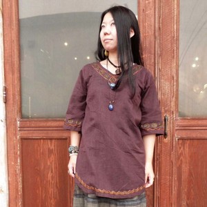 Button Shirt/Blouse Embroidery