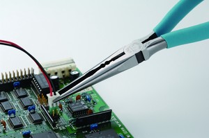 TTC mini-tool マイクロラジオペンチSP（バネ付）