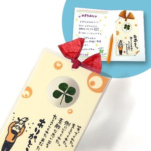Letter Writing Item Bookmarker Japanese Sundries