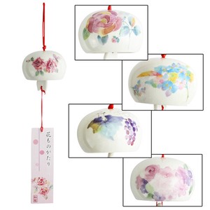 Porcelain Wind Chime 5 Types