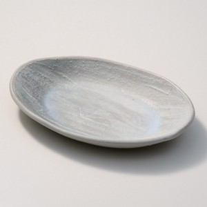 Shigaraki ware Plate 27cm