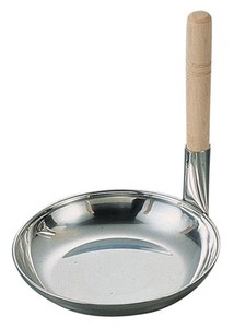 SA18−10親子鍋　立柄（三層鋼）