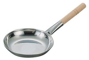 SA18−10親子鍋　横柄（三層鋼）
