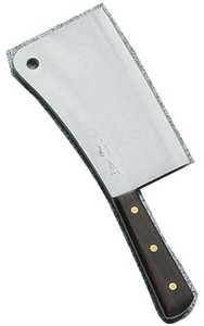 杉本　全鋼　チャッパーナイフ　18．5cm