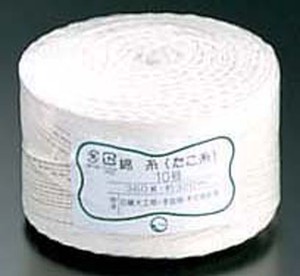 綿　たこ糸（玉巻360g）