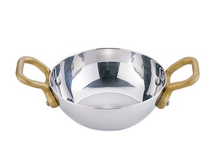 UK18−8プチキャセロール鍋