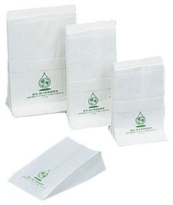 【福助】ニュー耐油・耐水紙袋　ガゼット袋