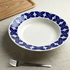 Mino ware Main Plate Western Tableware 26cm Made in Japan