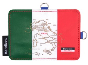 Bandiera Commuter Pass Holder Italy